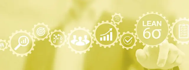 Lean Six Sigma Yellow Belt: Quantitative Tools for Quality and Productivity