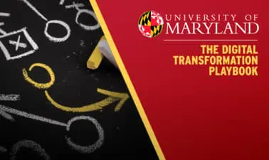 Digital Transformation Playbook for Government