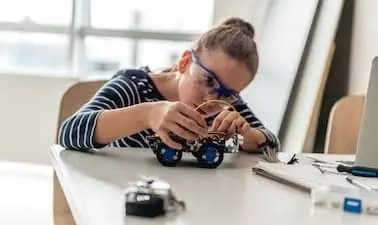 Teaching with Physical Computing