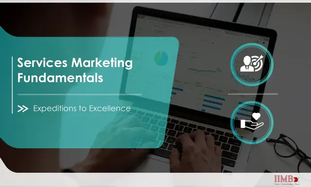 Services Marketing Fundamentals