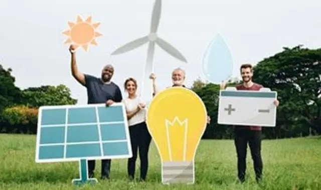 Resilient Energy Systems for Sustainable Communities