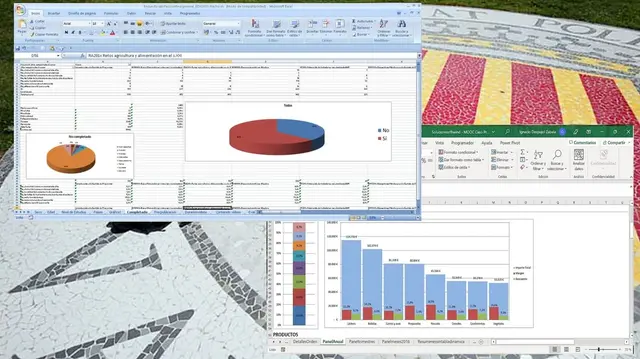 Excel para los negocios nivel intermedio