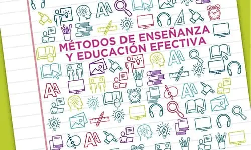 Métodos de enseñanza y educación efectiva