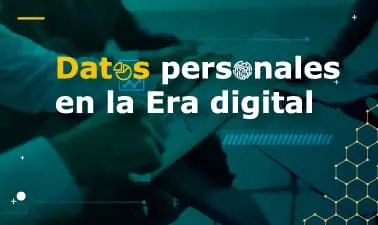 Gestión de la protección de datos personales en línea