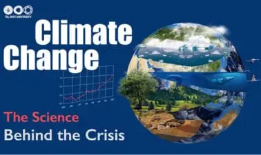 Climate Change. The Science Behind the Crisis