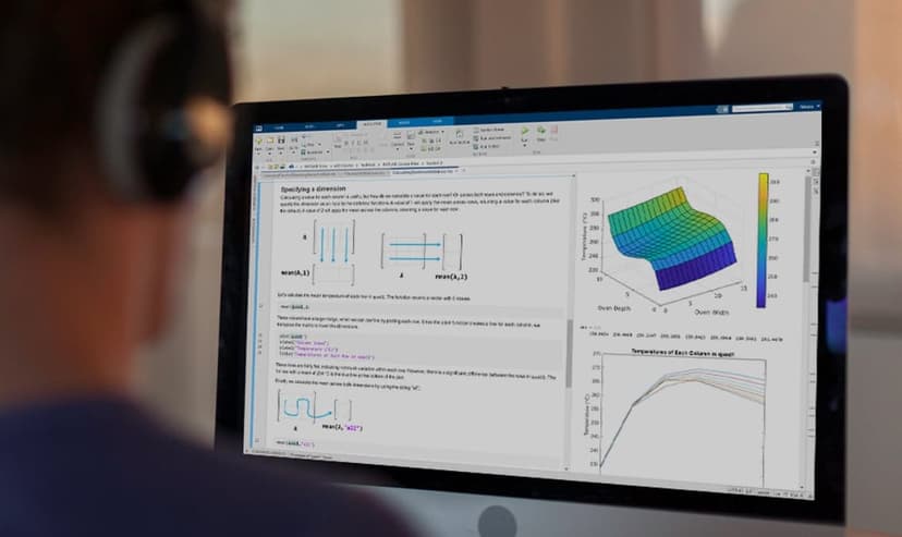 MathWorks: MATLAB Essentials | edX