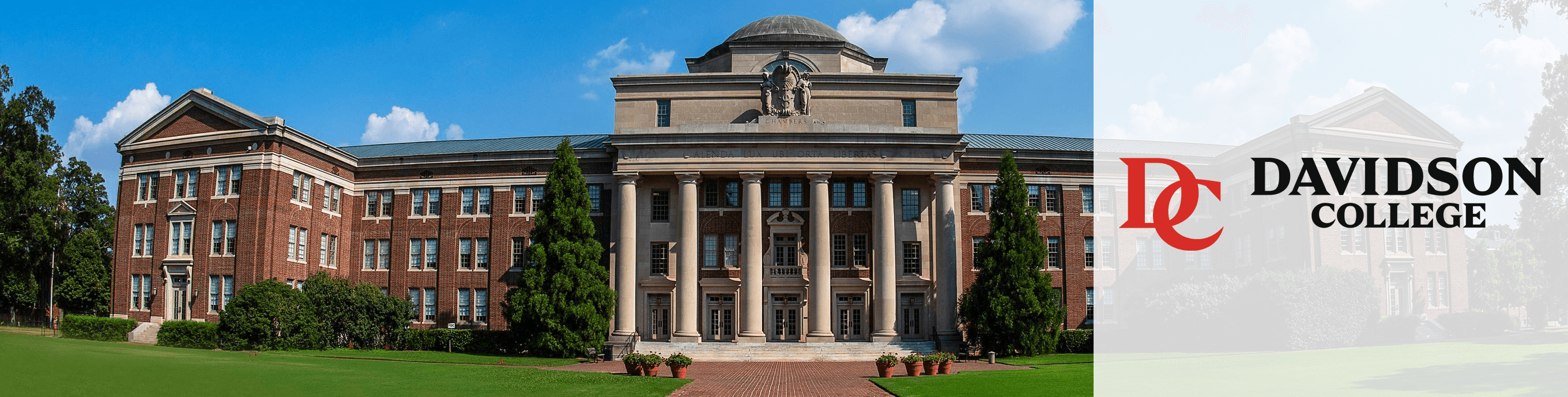Online Courses from Davidson College