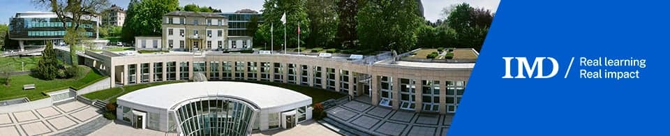 Imd Training Program Online Courses from International Institute for Management Development