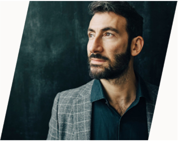 Homepage - back to you