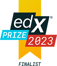 edX Prize 2023 Finalist