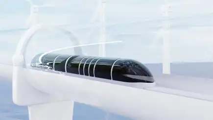 Hyperloop | Introduction Image Description