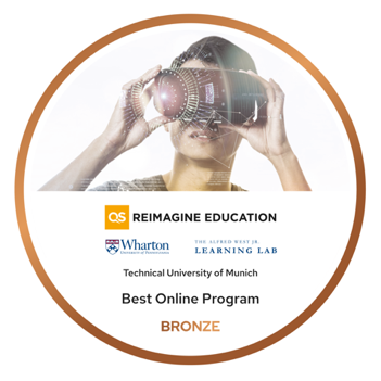 Reimagine Education, Best Online Program - Bronze