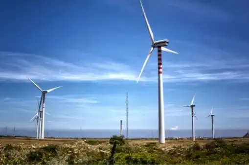 Aprende energía eólica