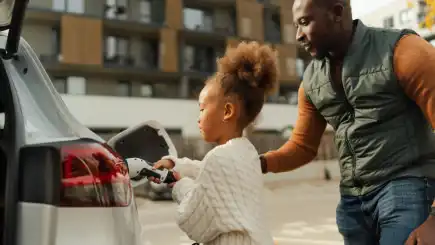 Electric Cars | Introduction Image Description