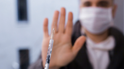 Anti Vaccination | Introduction Image