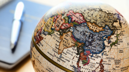 Asia | Introduction Image Description
