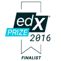 edX Prize 2016 Finalist