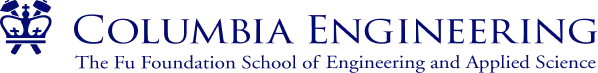 Columbia University Engineering Logo