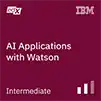 AI Applications with Watson
