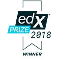 edX Prize 2018 Winner