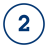 2 Circle Icon