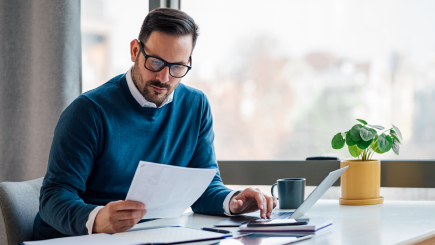 Taxes | Introduction Image Description
