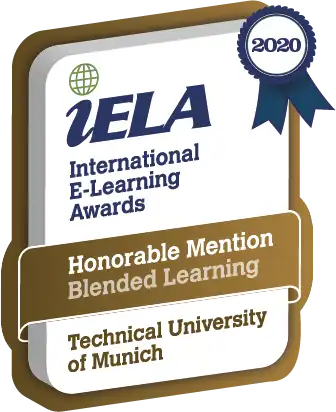 Honorable Mention Blended Learning 2020