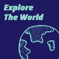 Explore the World asset
